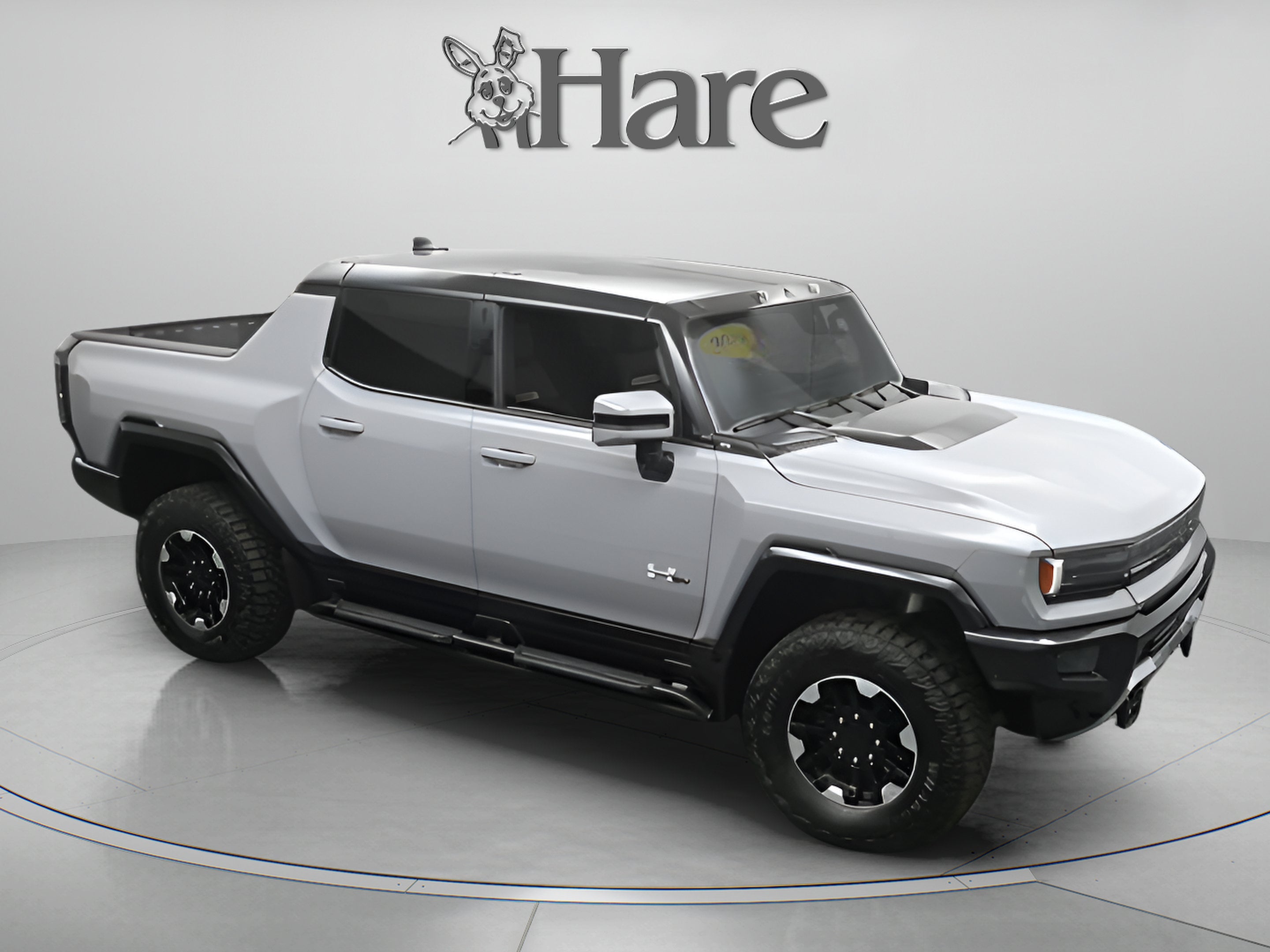 2025 GMC HUMMER EV Pickup 3X
