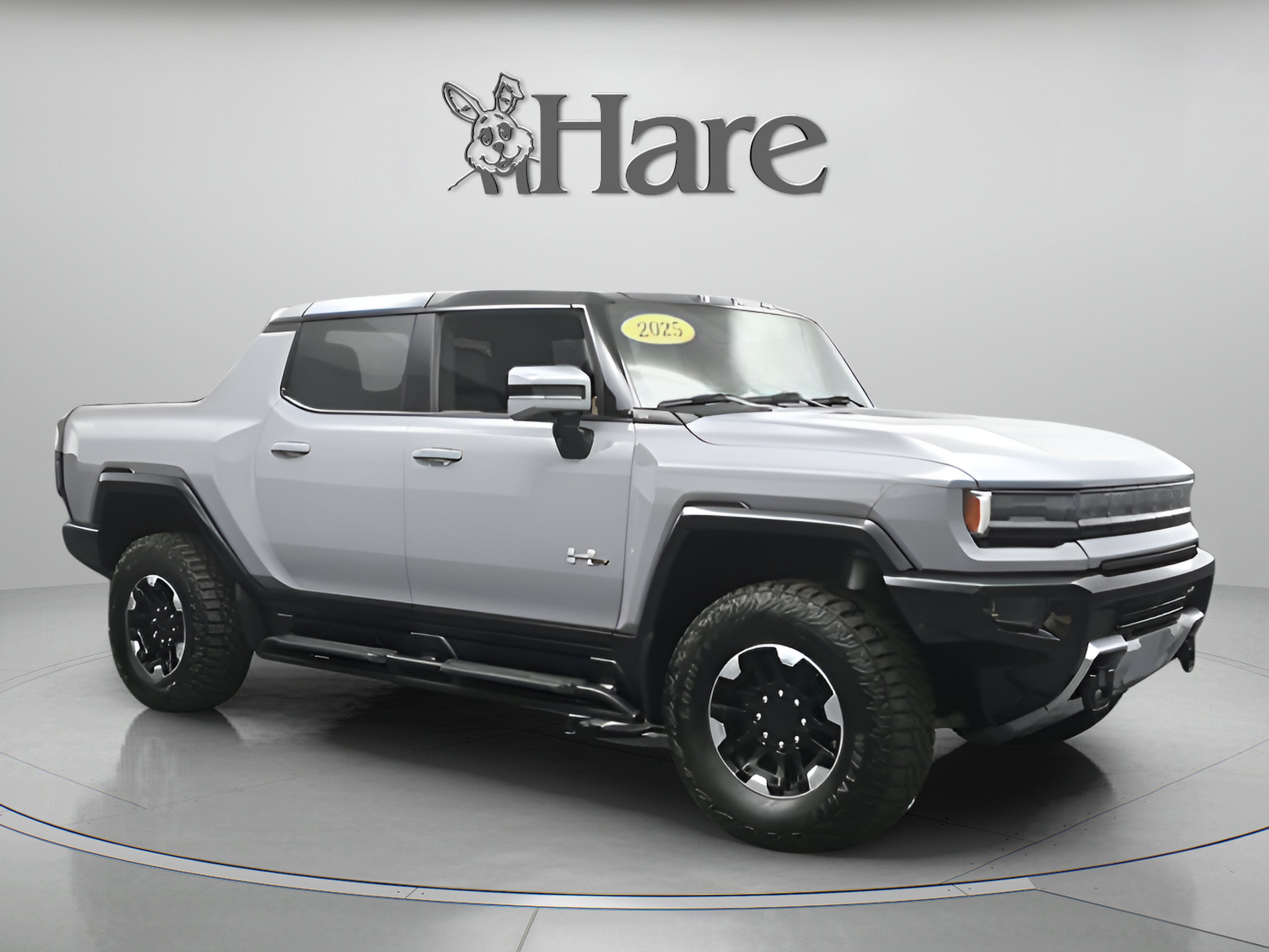 2025 GMC HUMMER EV Pickup 3X