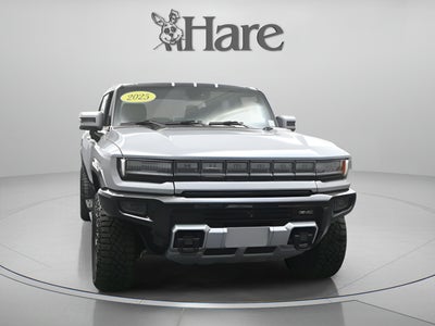 2025 GMC HUMMER EV Pickup 3X