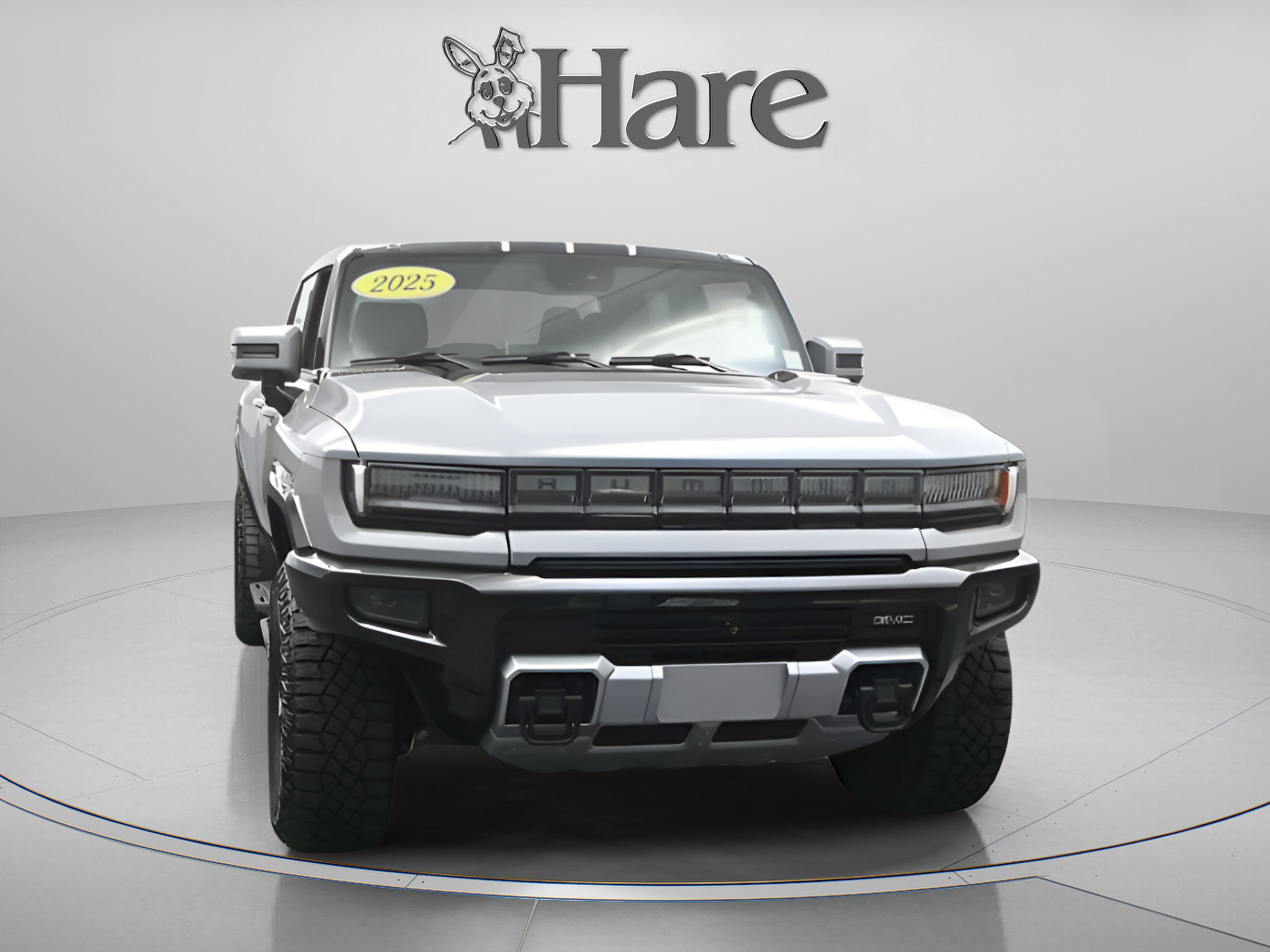 2025 GMC HUMMER EV Pickup 3X