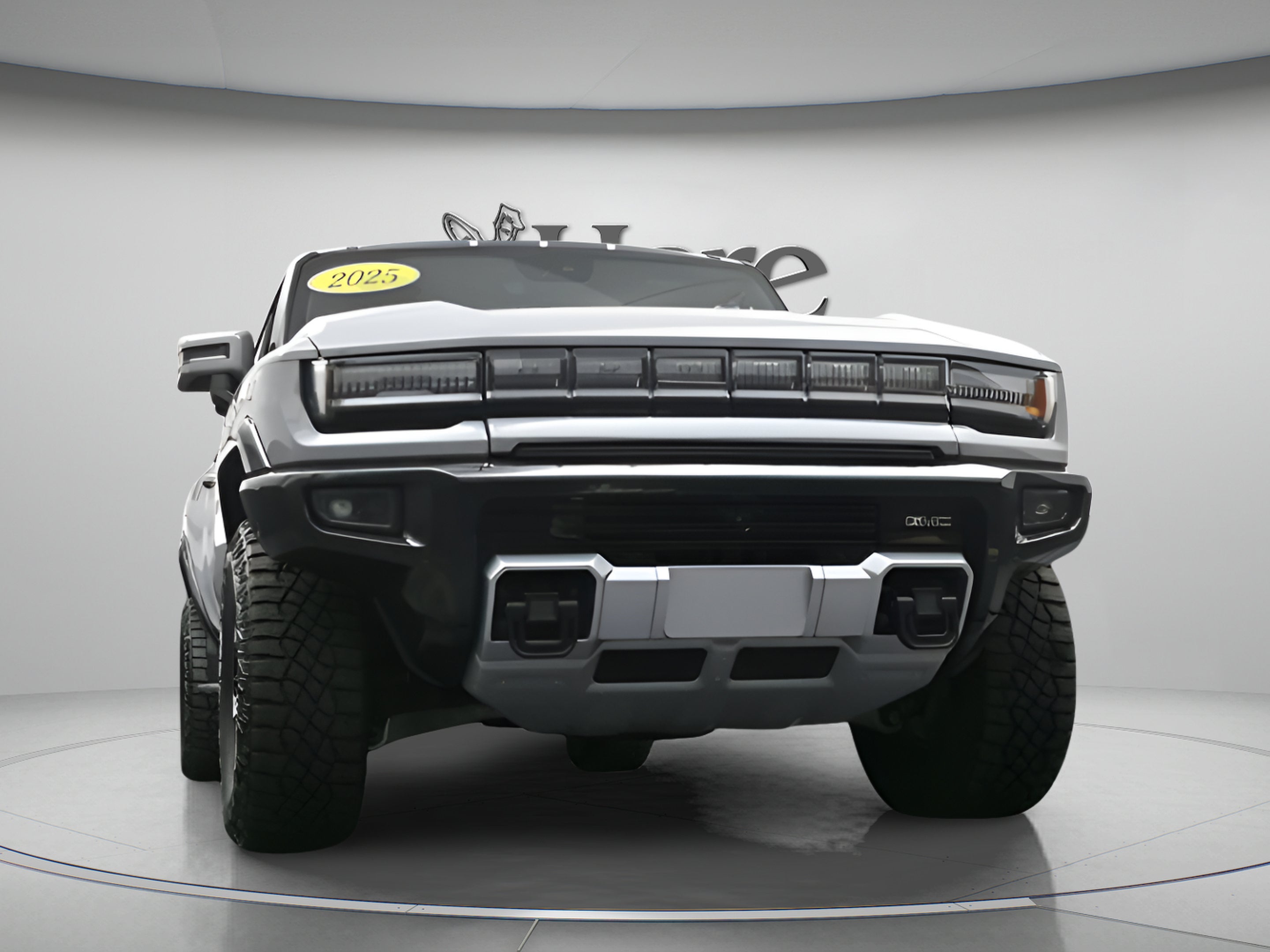 2025 GMC HUMMER EV Pickup 3X