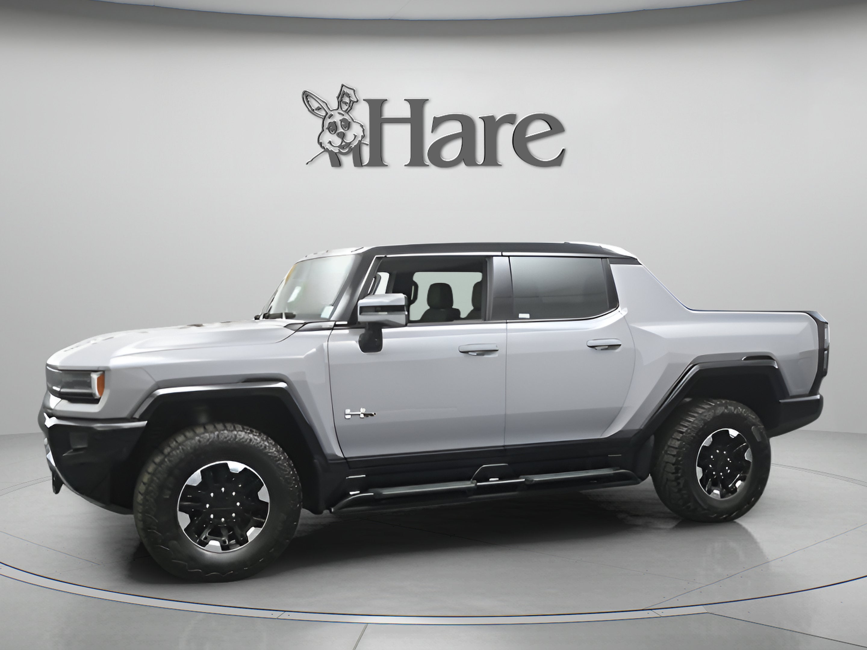 2025 GMC HUMMER EV Pickup 3X