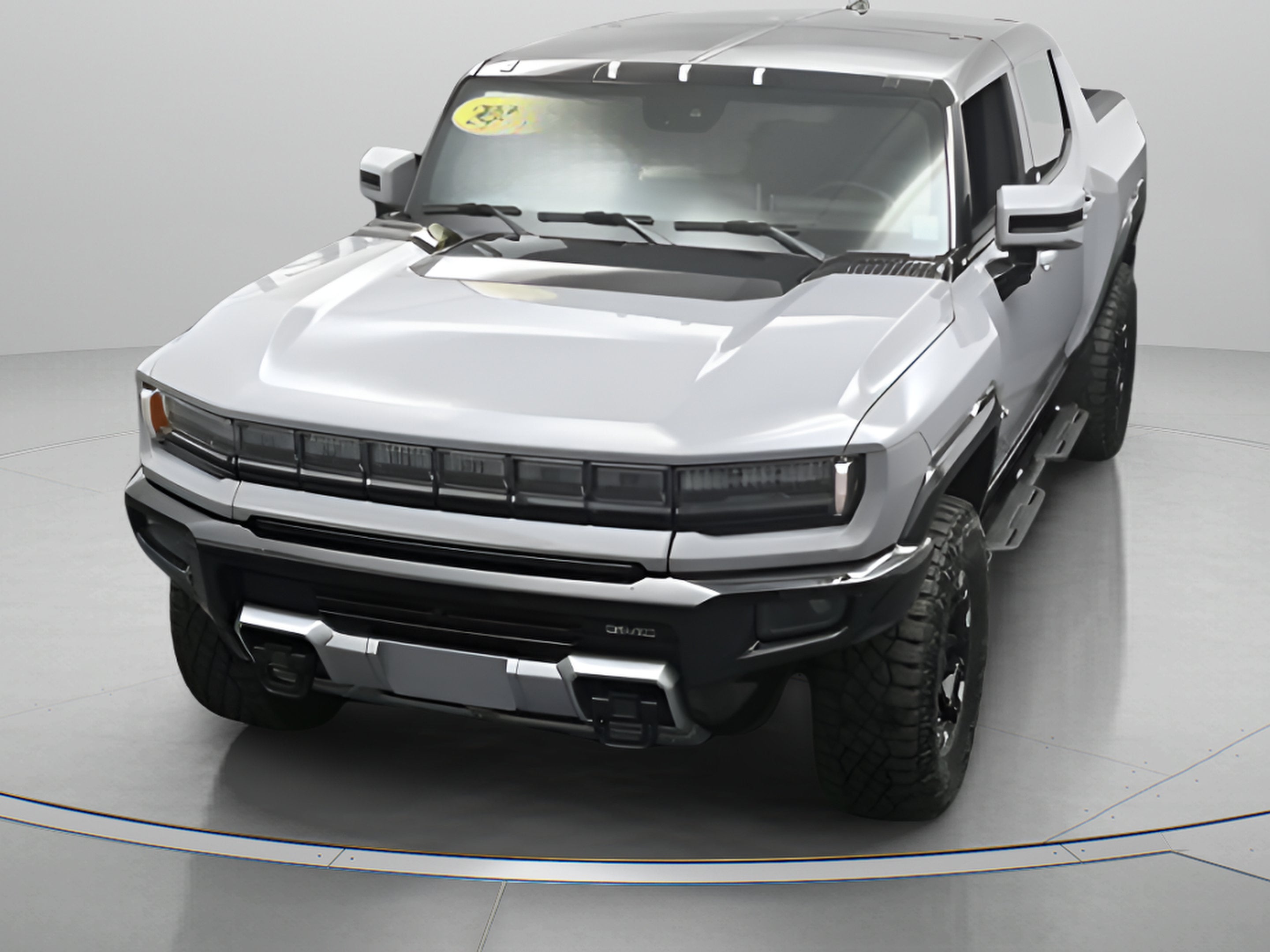 2025 GMC HUMMER EV Pickup 3X