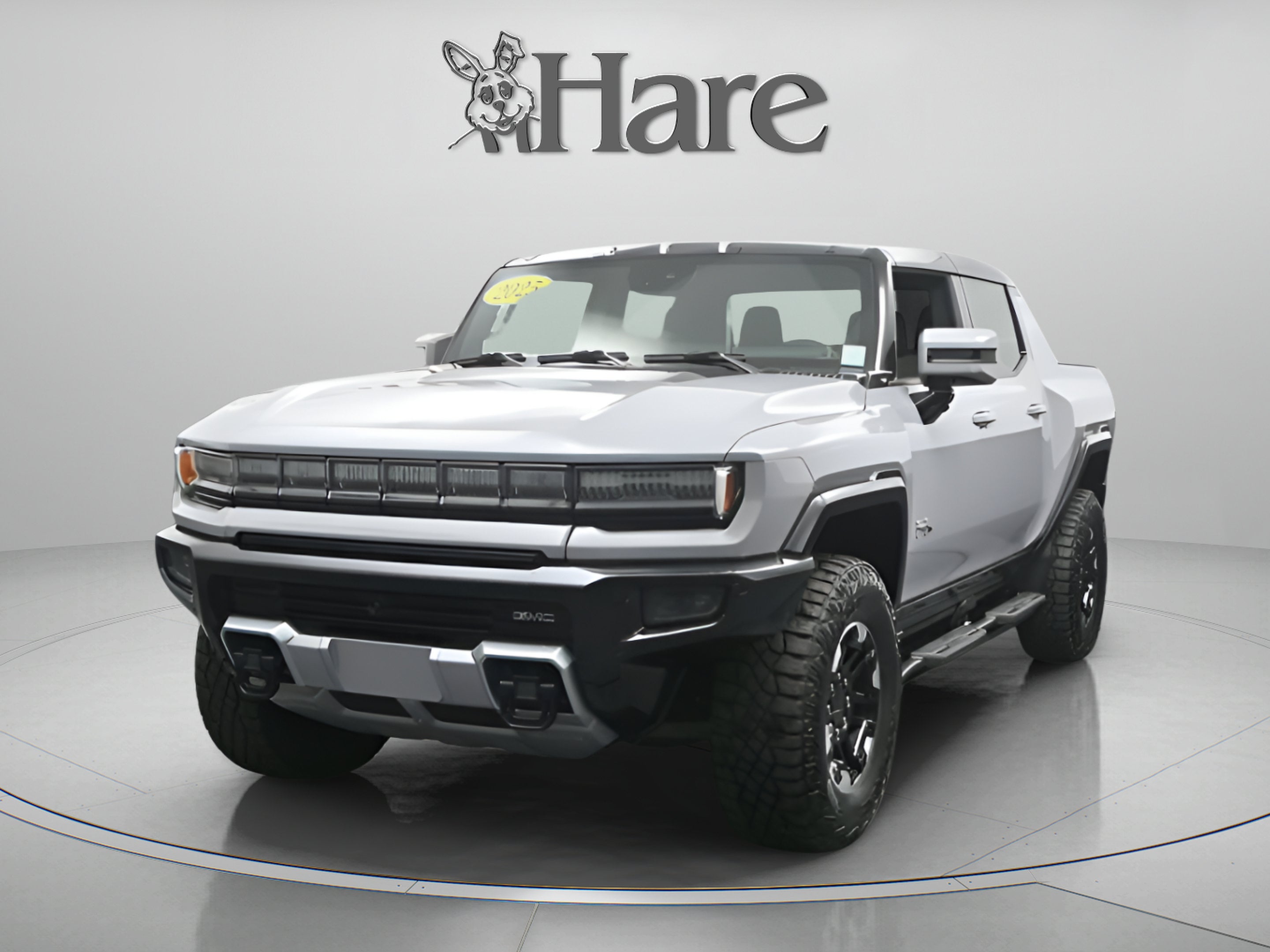2025 GMC HUMMER EV Pickup 3X