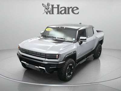 2025 GMC HUMMER EV Pickup 3X