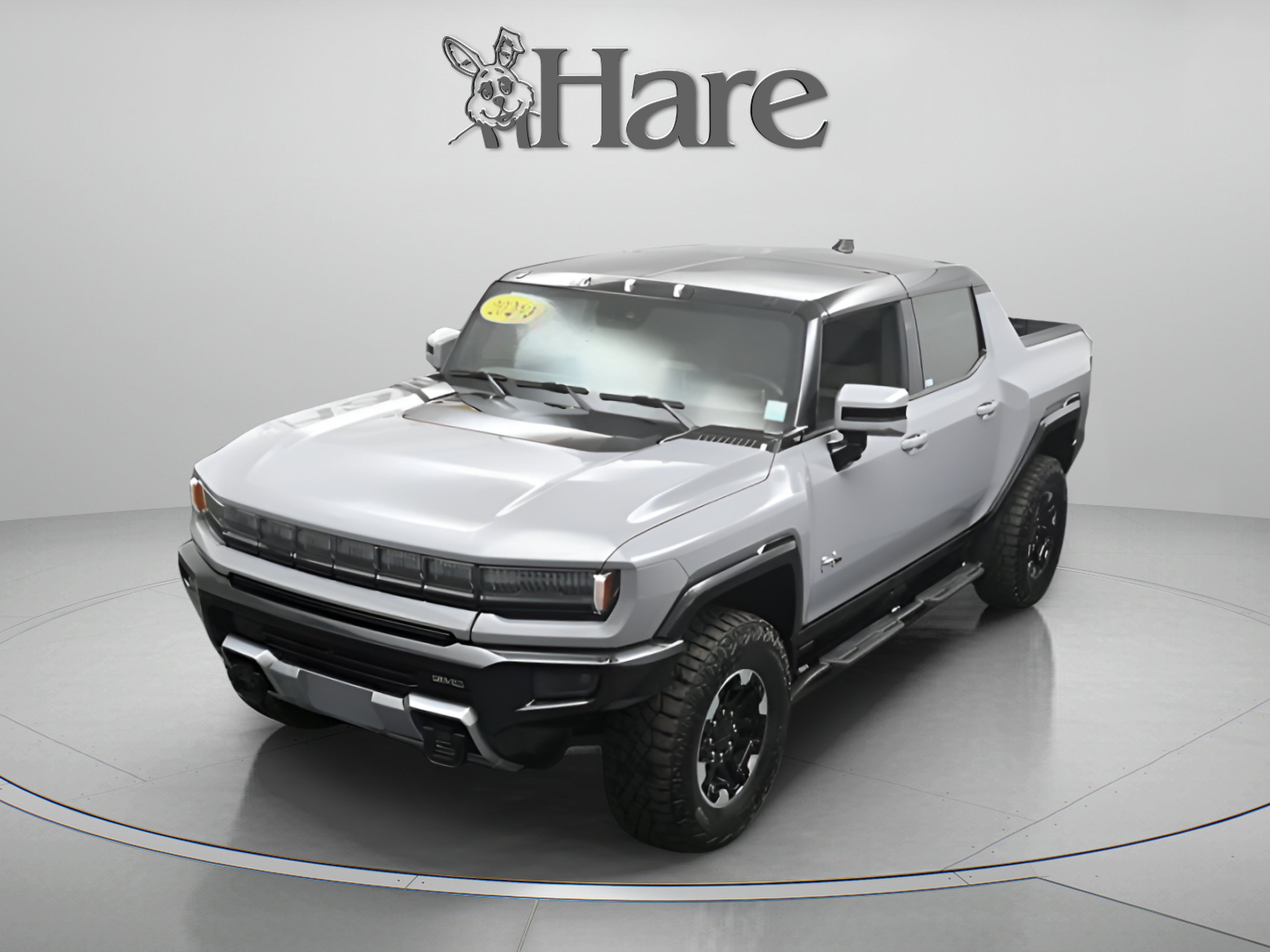 2025 GMC HUMMER EV Pickup 3X