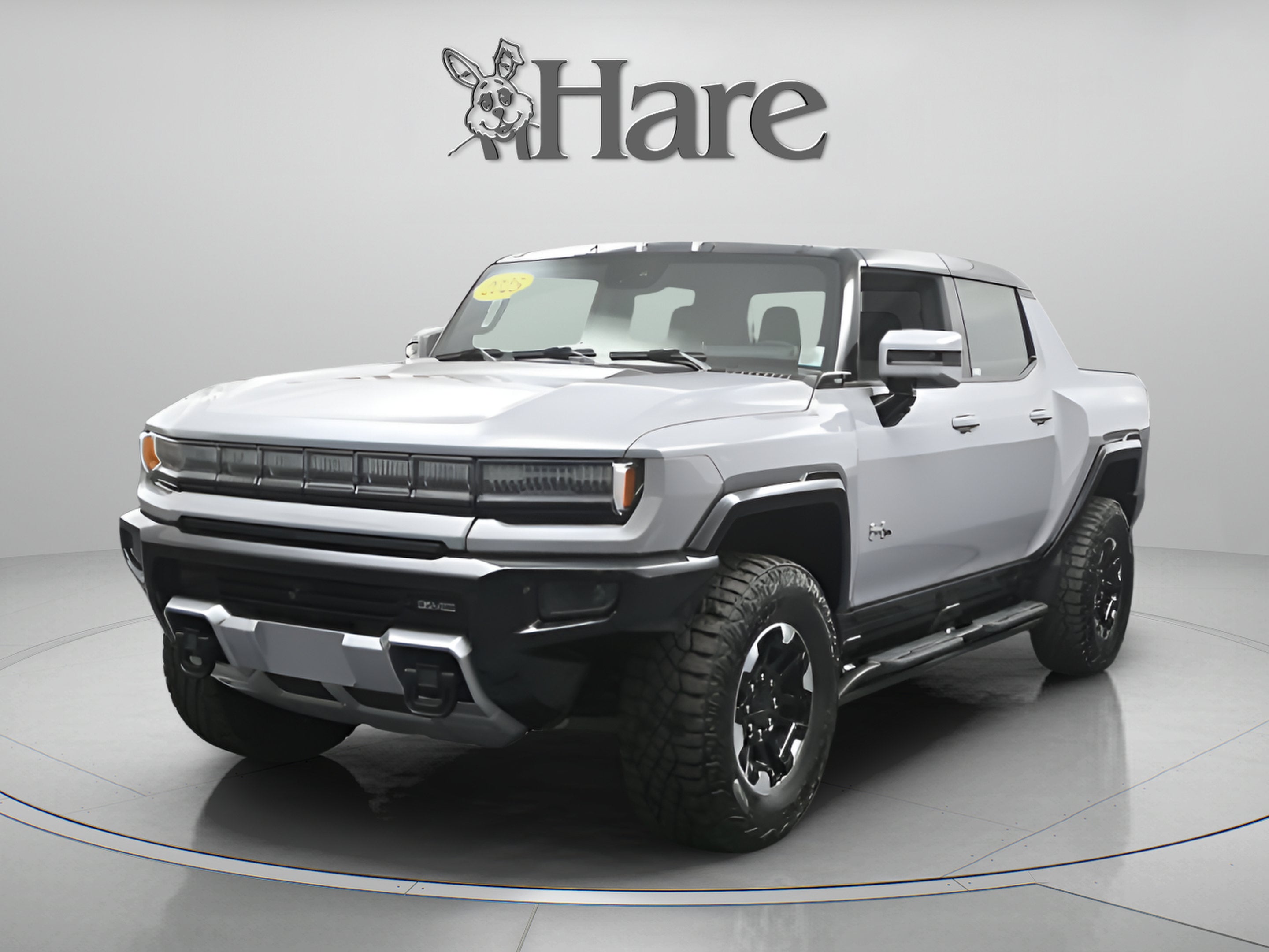 2025 GMC HUMMER EV Pickup 3X
