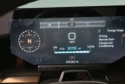 2025 GMC HUMMER EV Pickup 3X