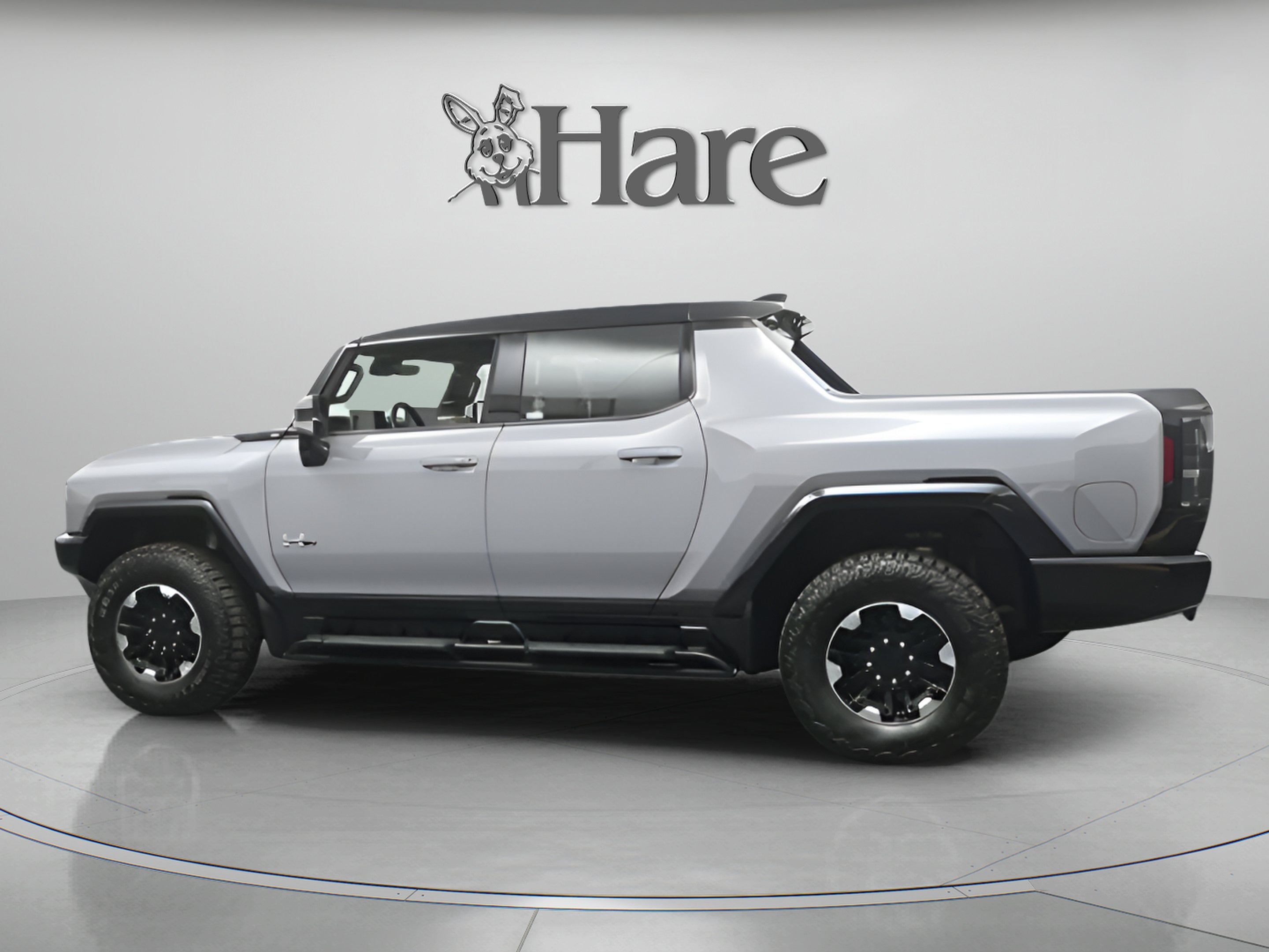 2025 GMC HUMMER EV Pickup 3X