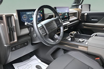 2025 GMC HUMMER EV Pickup 3X