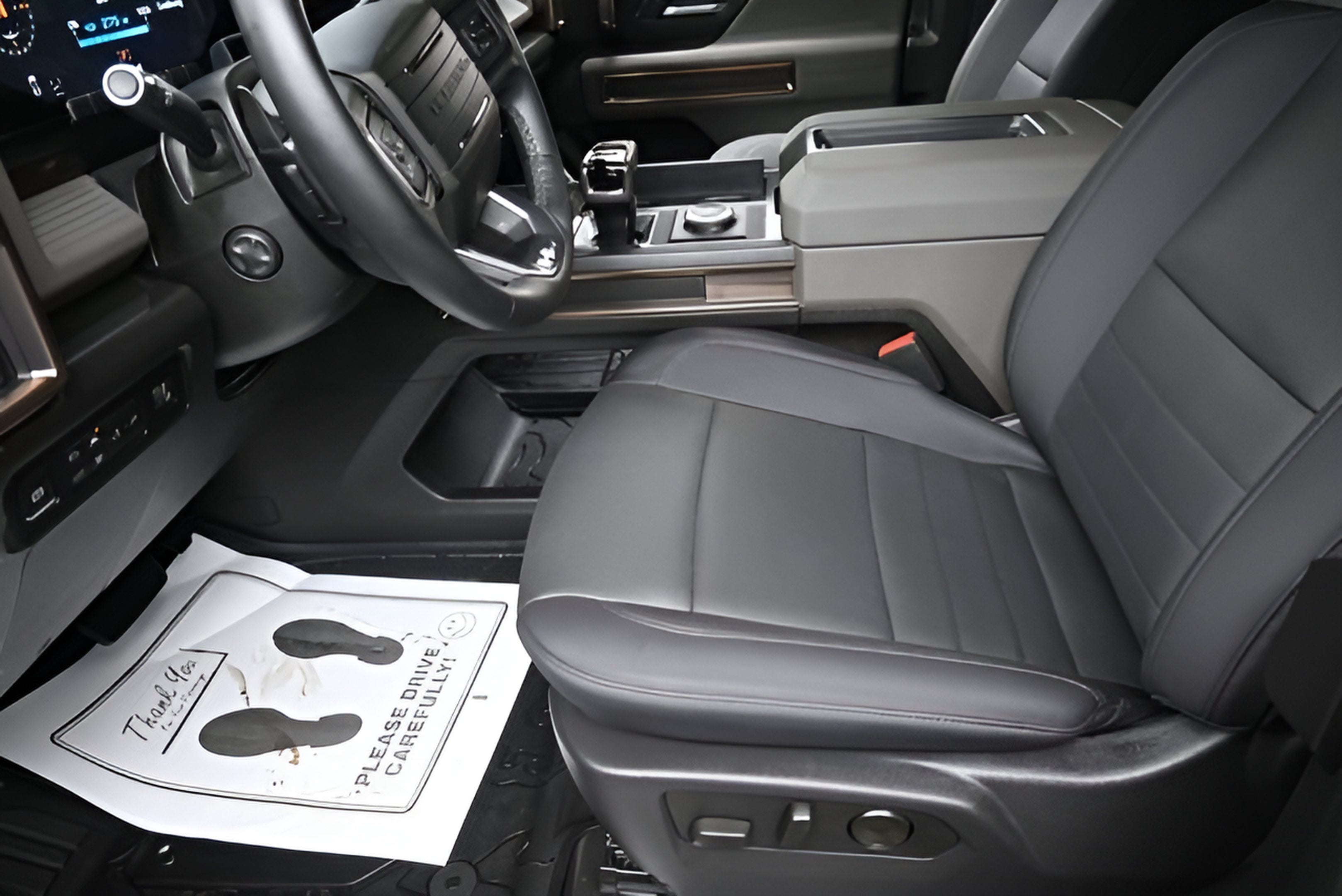 2025 GMC HUMMER EV Pickup 3X
