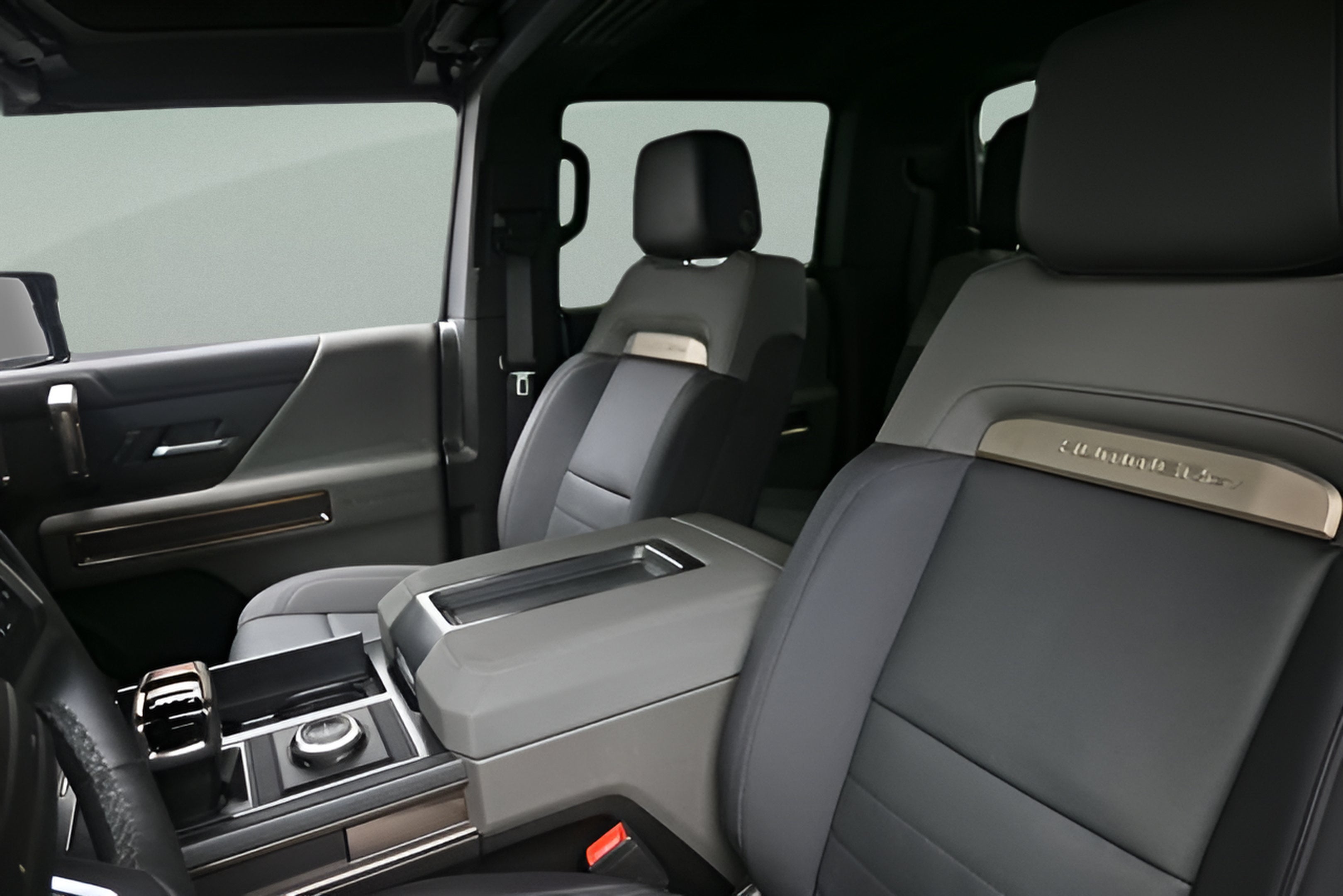 2025 GMC HUMMER EV Pickup 3X