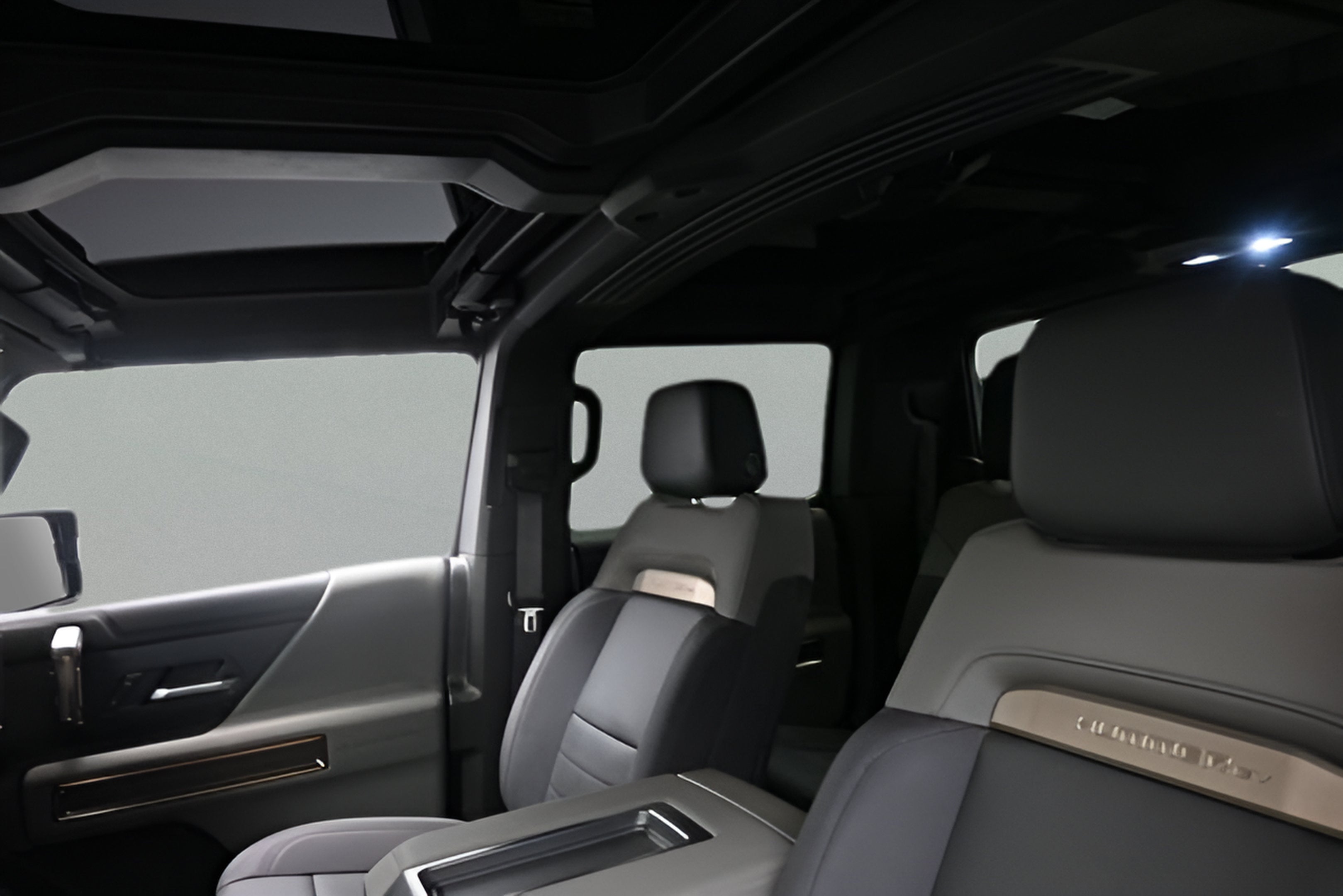 2025 GMC HUMMER EV Pickup 3X