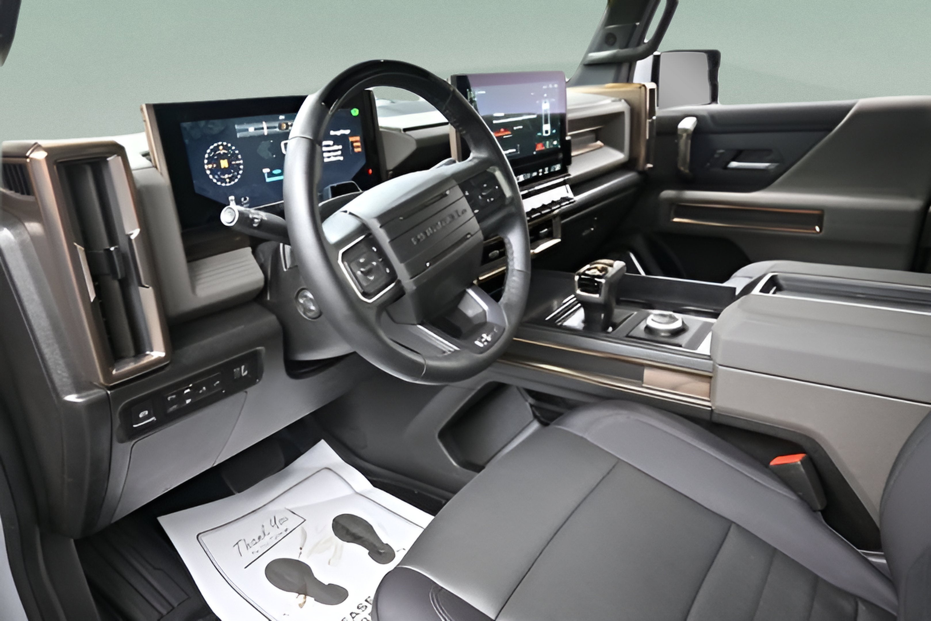 2025 GMC HUMMER EV Pickup 3X