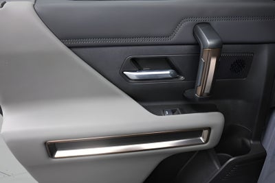 2025 GMC HUMMER EV Pickup 3X