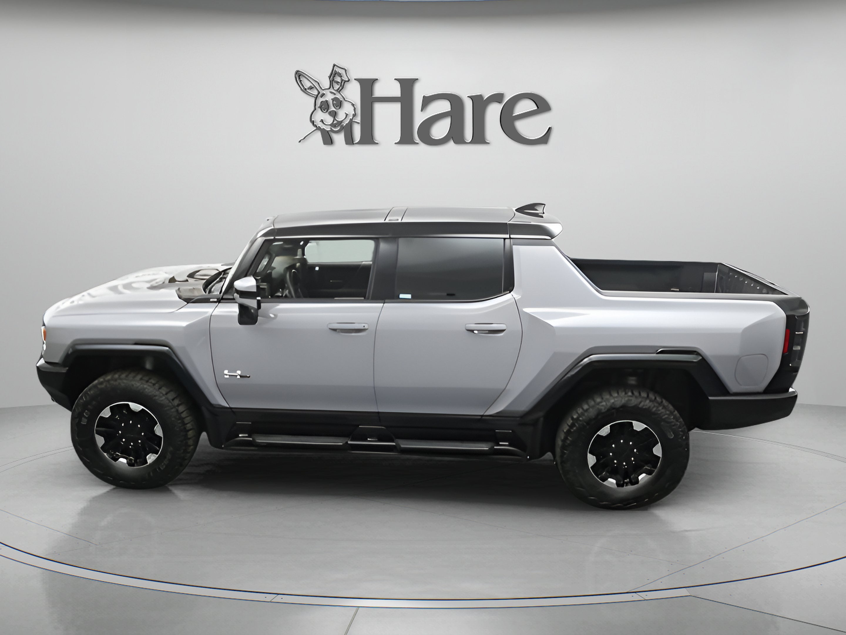 2025 GMC HUMMER EV Pickup 3X