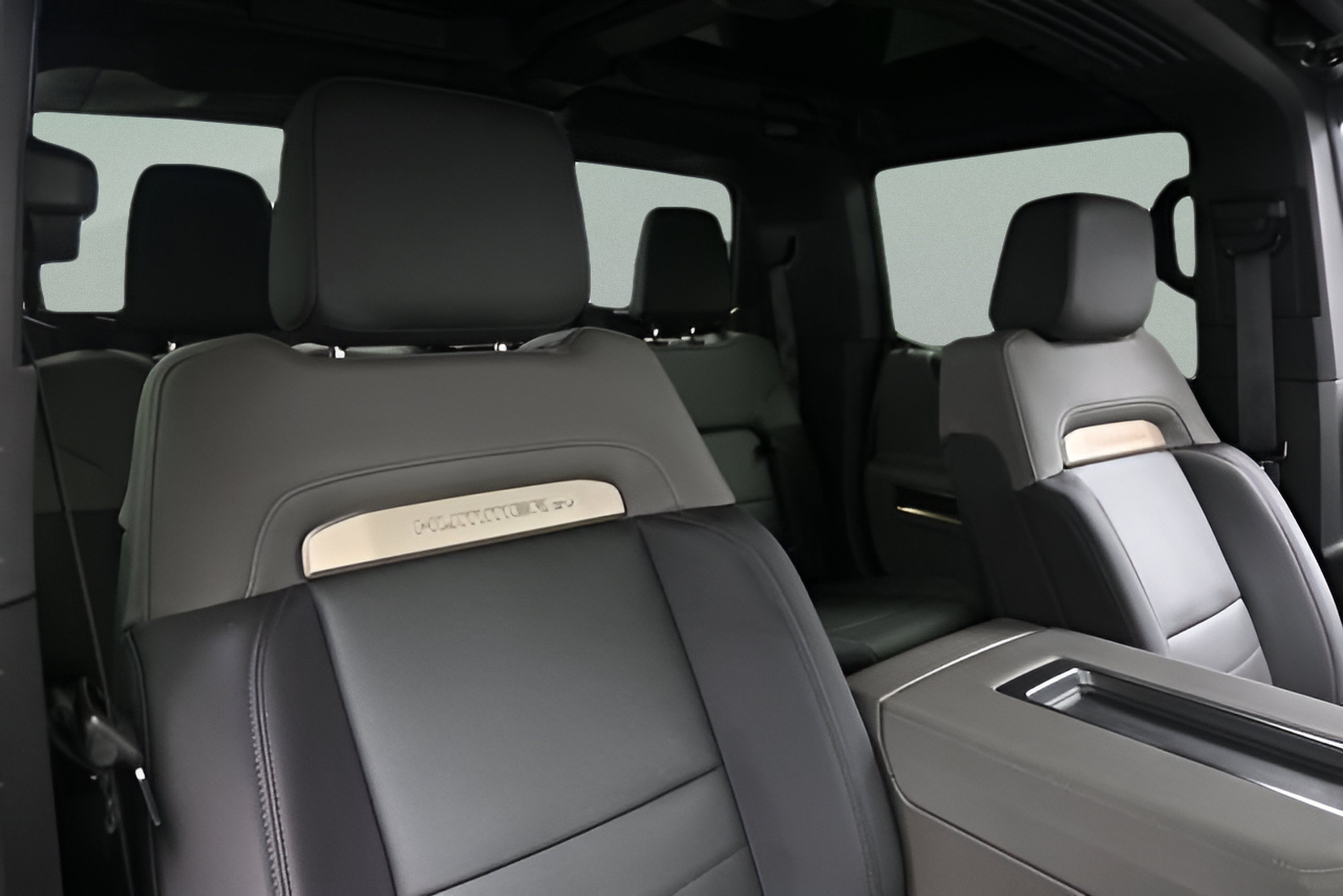 2025 GMC HUMMER EV Pickup 3X