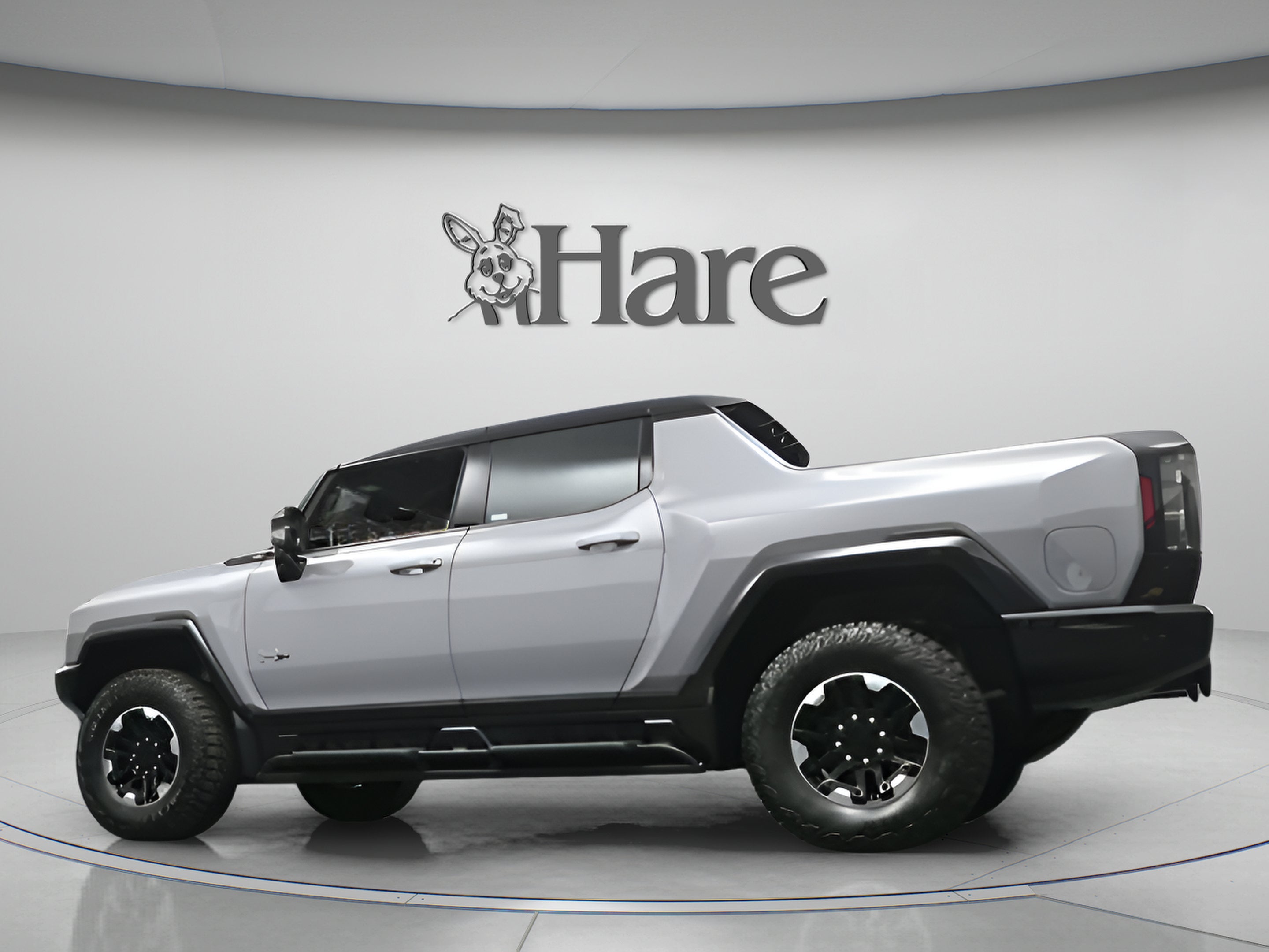 2025 GMC HUMMER EV Pickup 3X