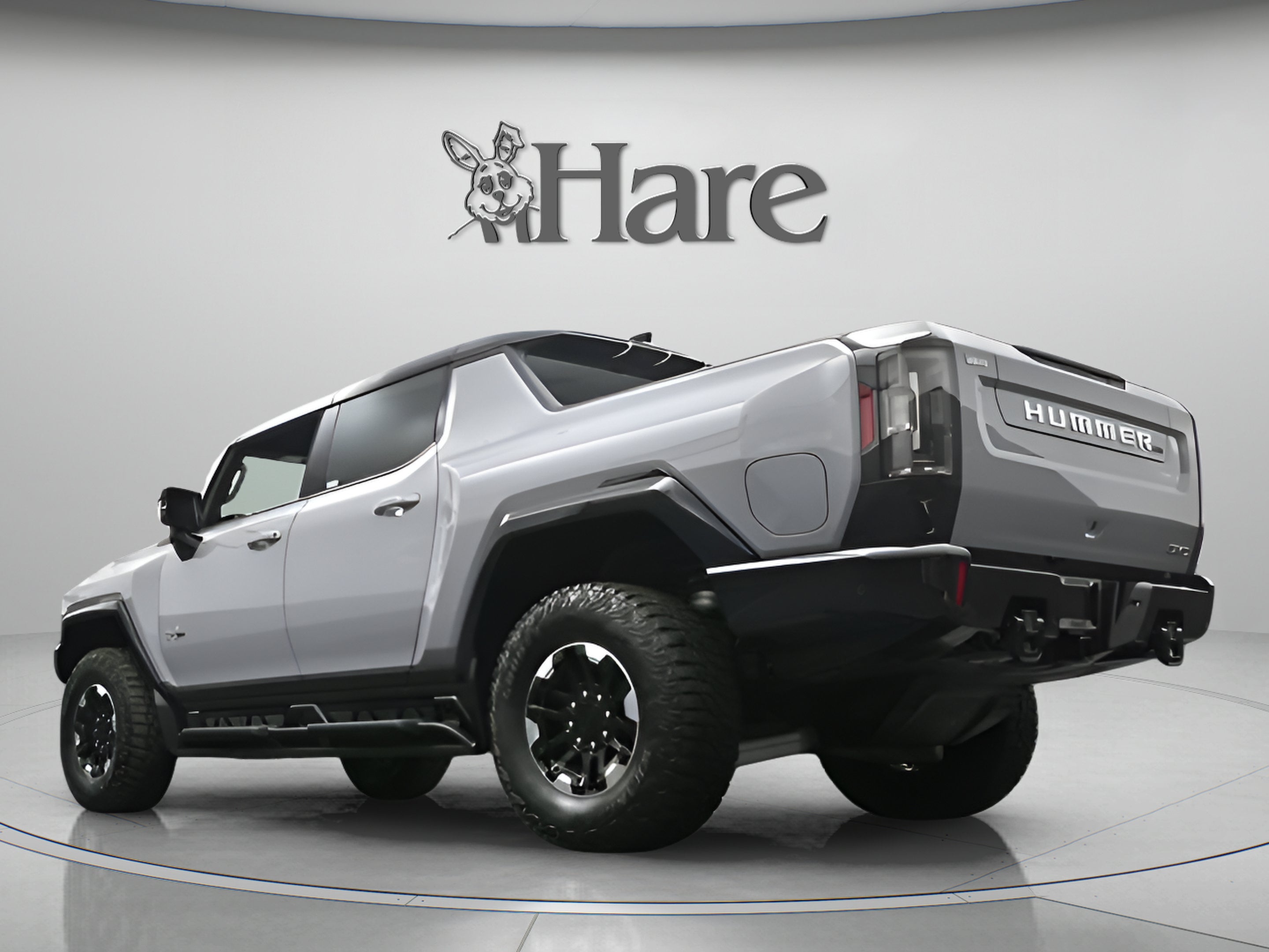 2025 GMC HUMMER EV Pickup 3X