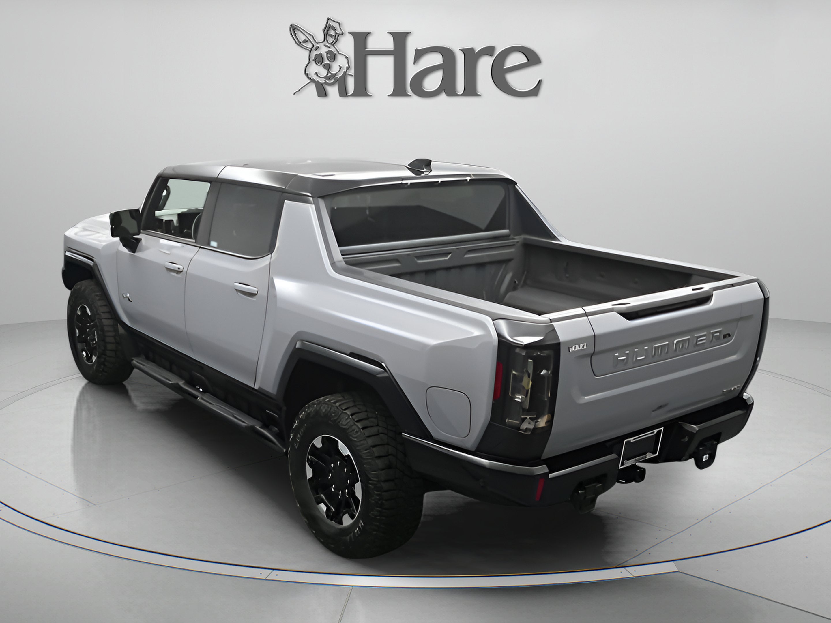 2025 GMC HUMMER EV Pickup 3X