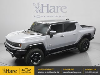 2025 GMC HUMMER EV Pickup 3X