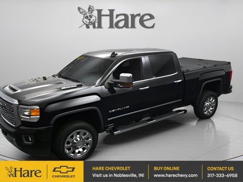 2019 GMC Sierra 2500 HD Denali