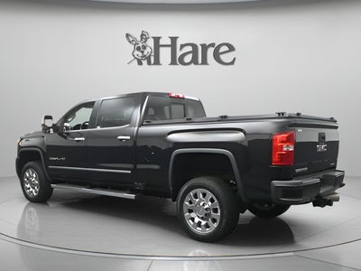 2019 GMC Sierra 2500 HD Denali