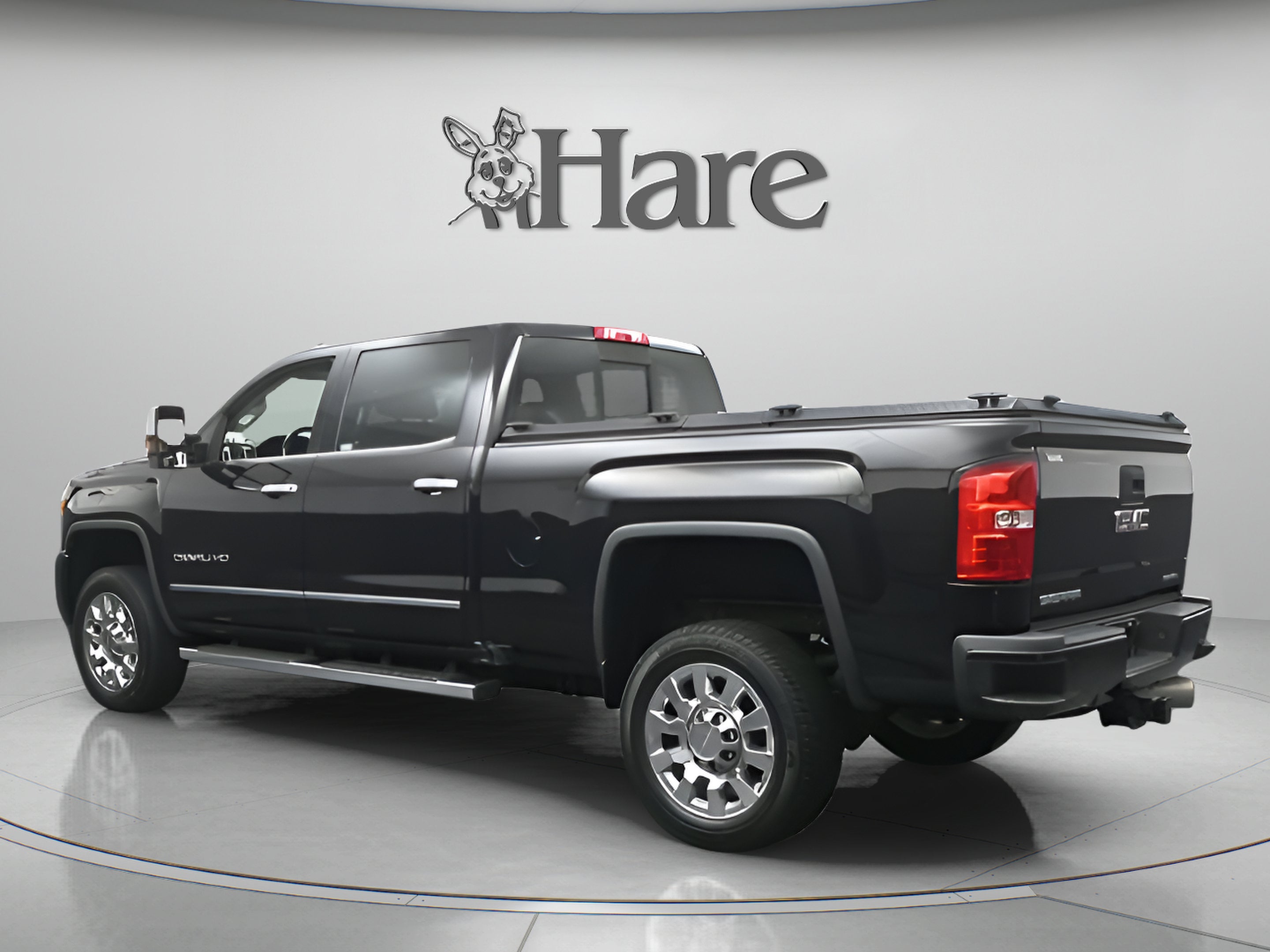 2019 GMC Sierra 2500 HD Denali