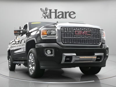 2019 GMC Sierra 2500 HD Denali