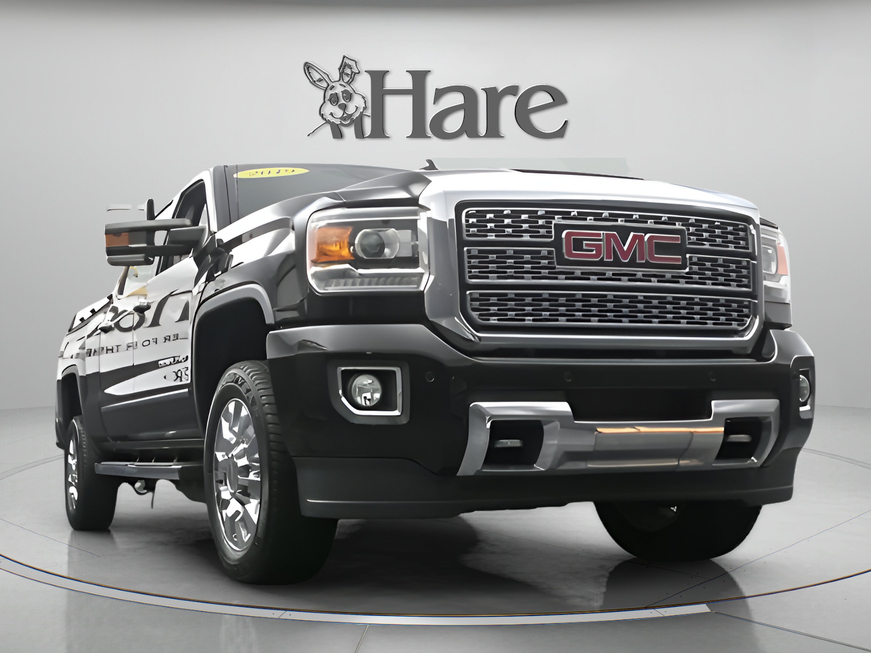 2019 GMC Sierra 2500 HD Denali