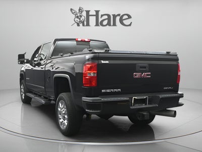 2019 GMC Sierra 2500 HD Denali
