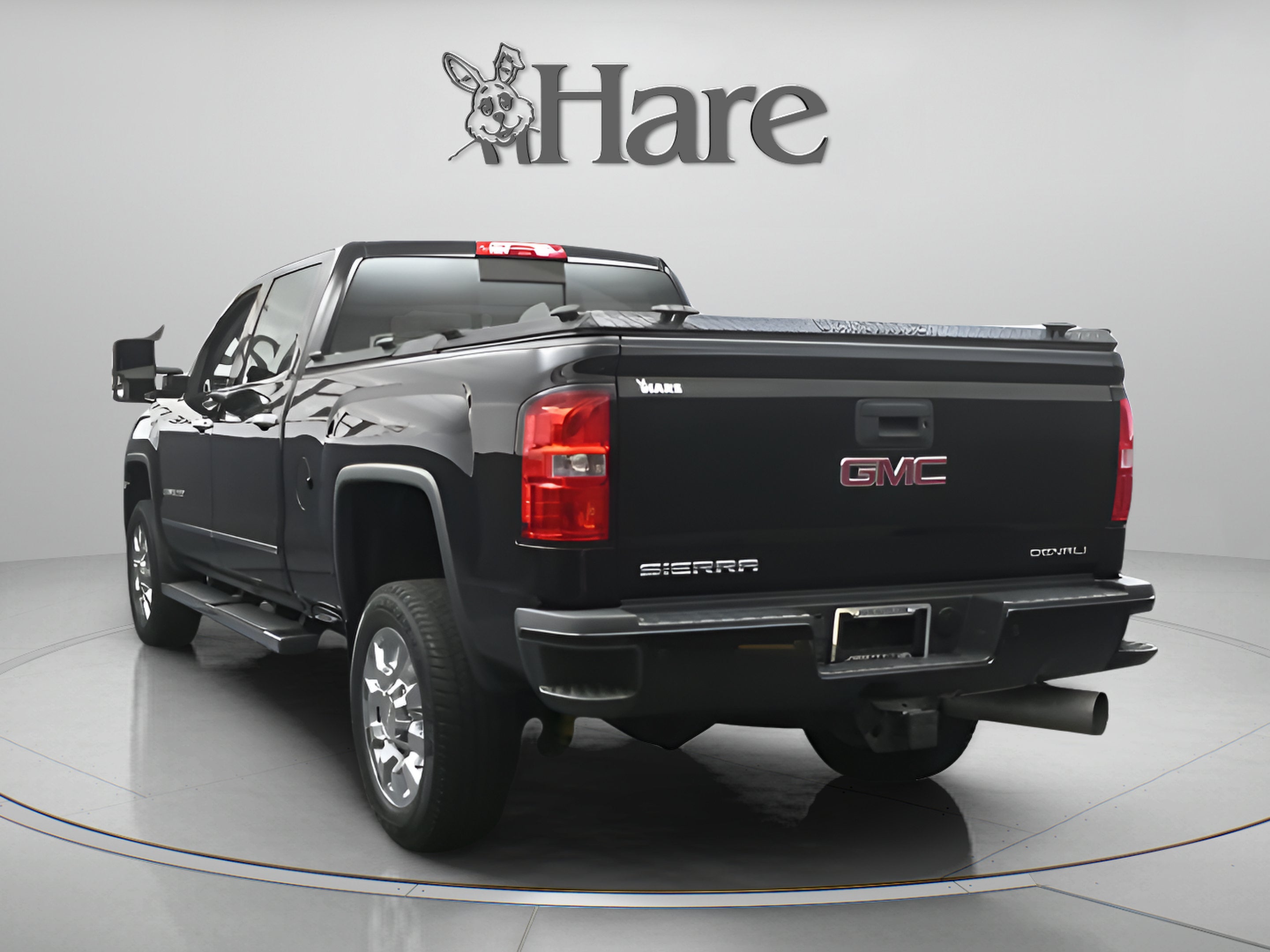 2019 GMC Sierra 2500 HD Denali