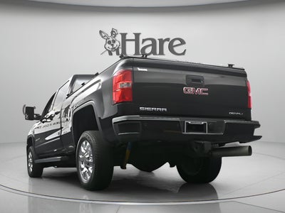 2019 GMC Sierra 2500 HD Denali