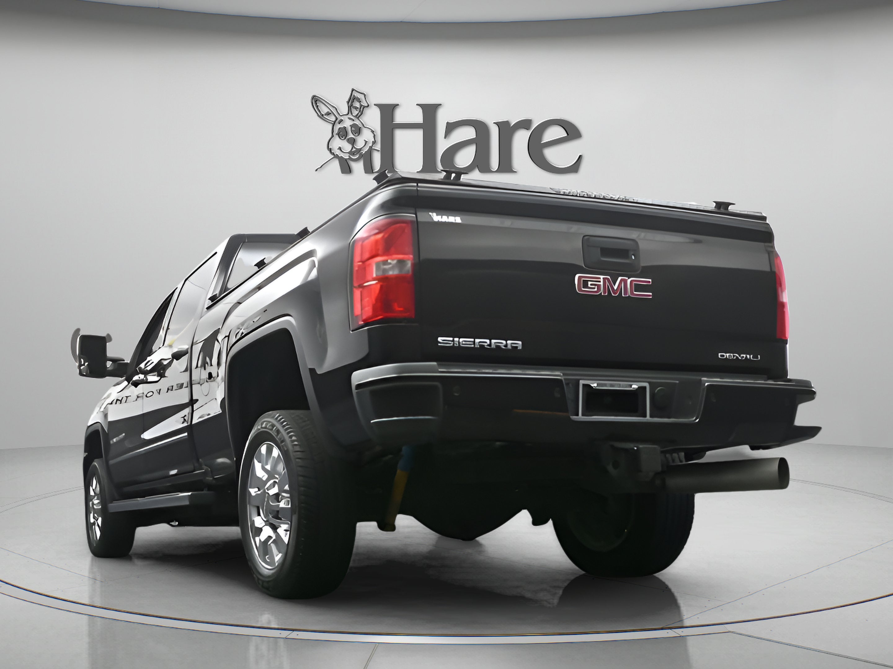2019 GMC Sierra 2500 HD Denali
