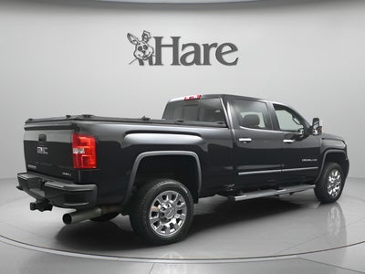 2019 GMC Sierra 2500 HD Denali