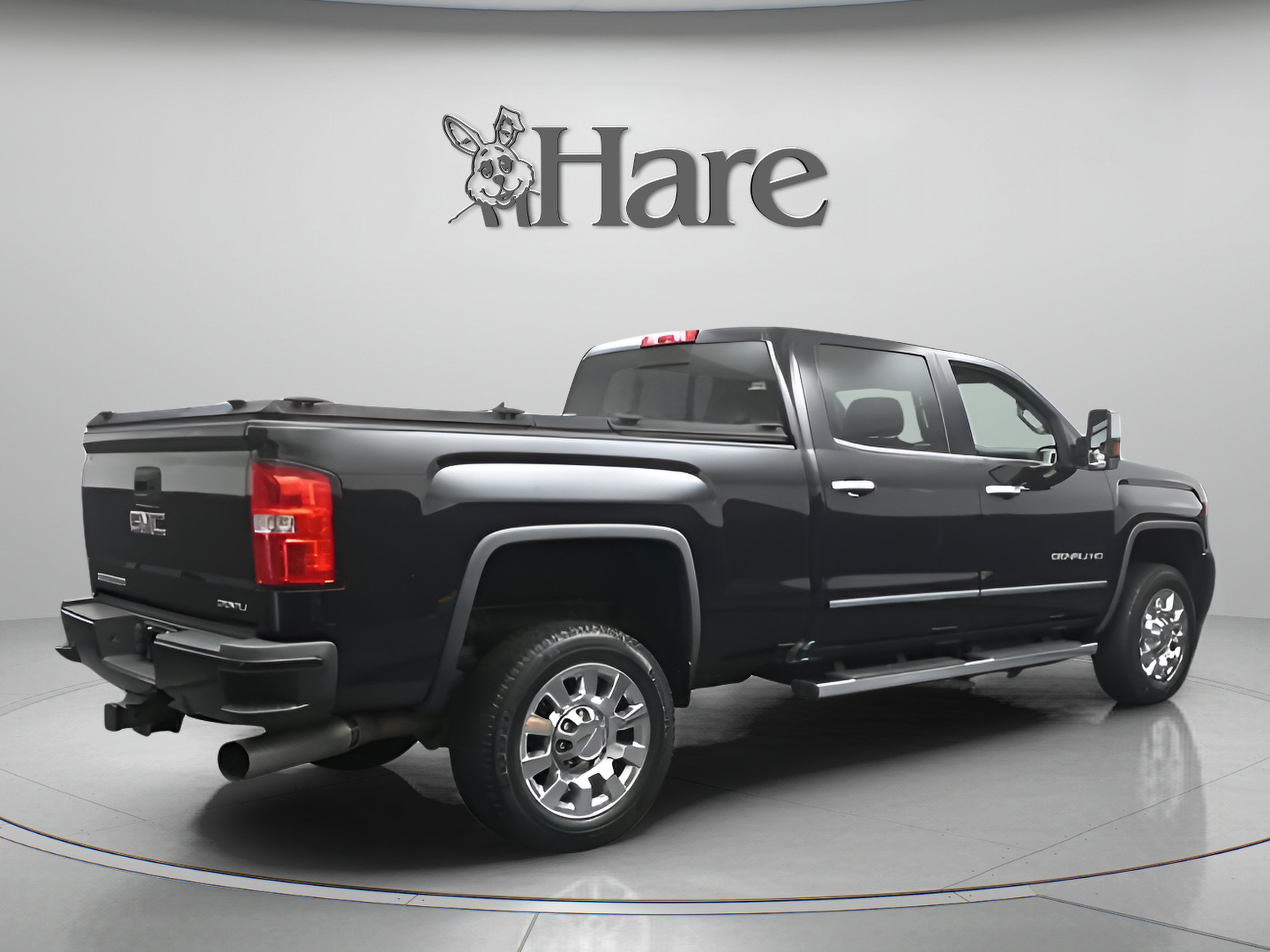 2019 GMC Sierra 2500 HD Denali