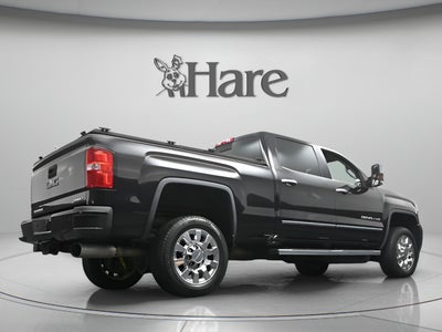 2019 GMC Sierra 2500 HD Denali