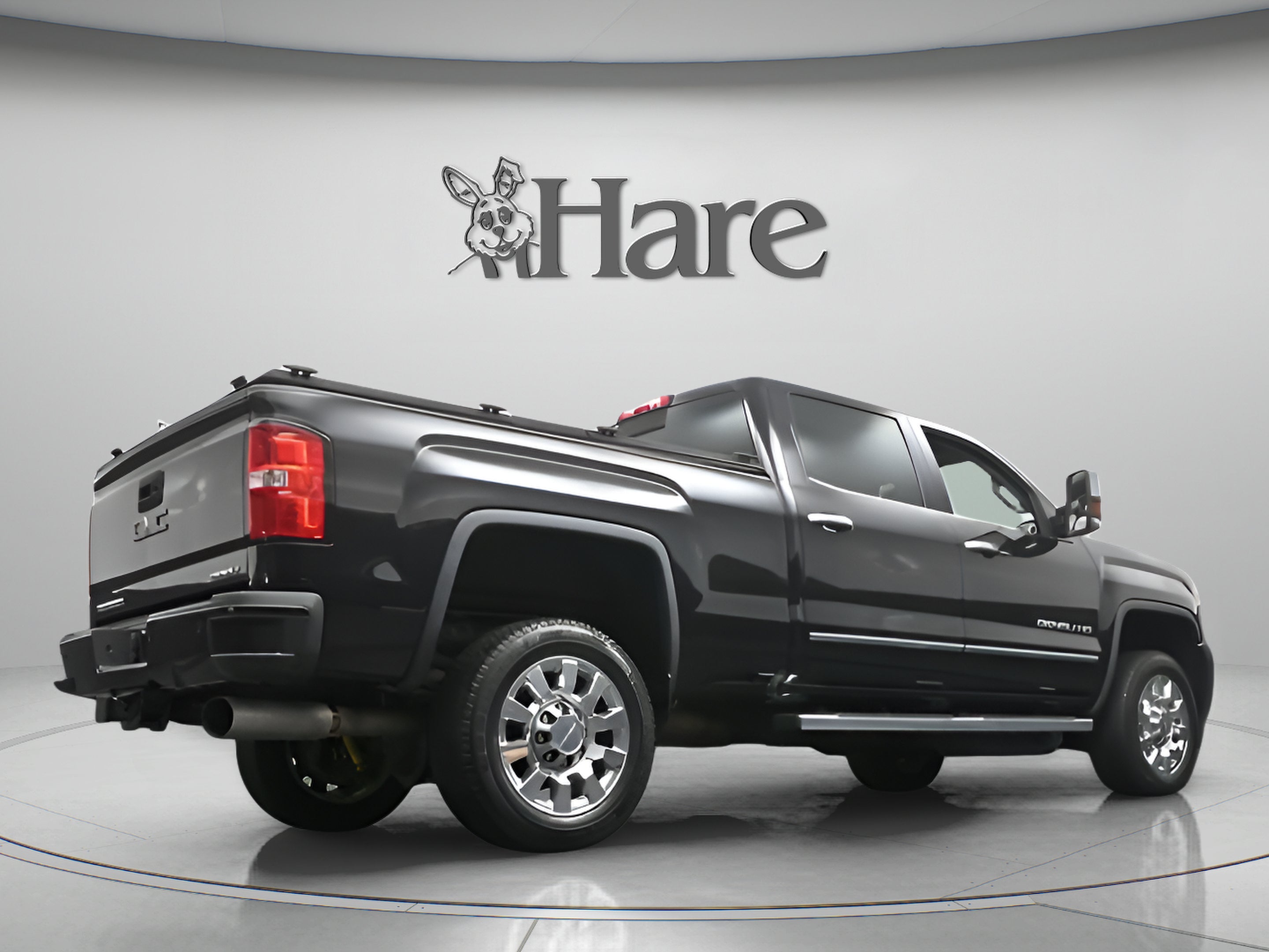 2019 GMC Sierra 2500 HD Denali