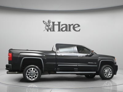 2019 GMC Sierra 2500 HD Denali