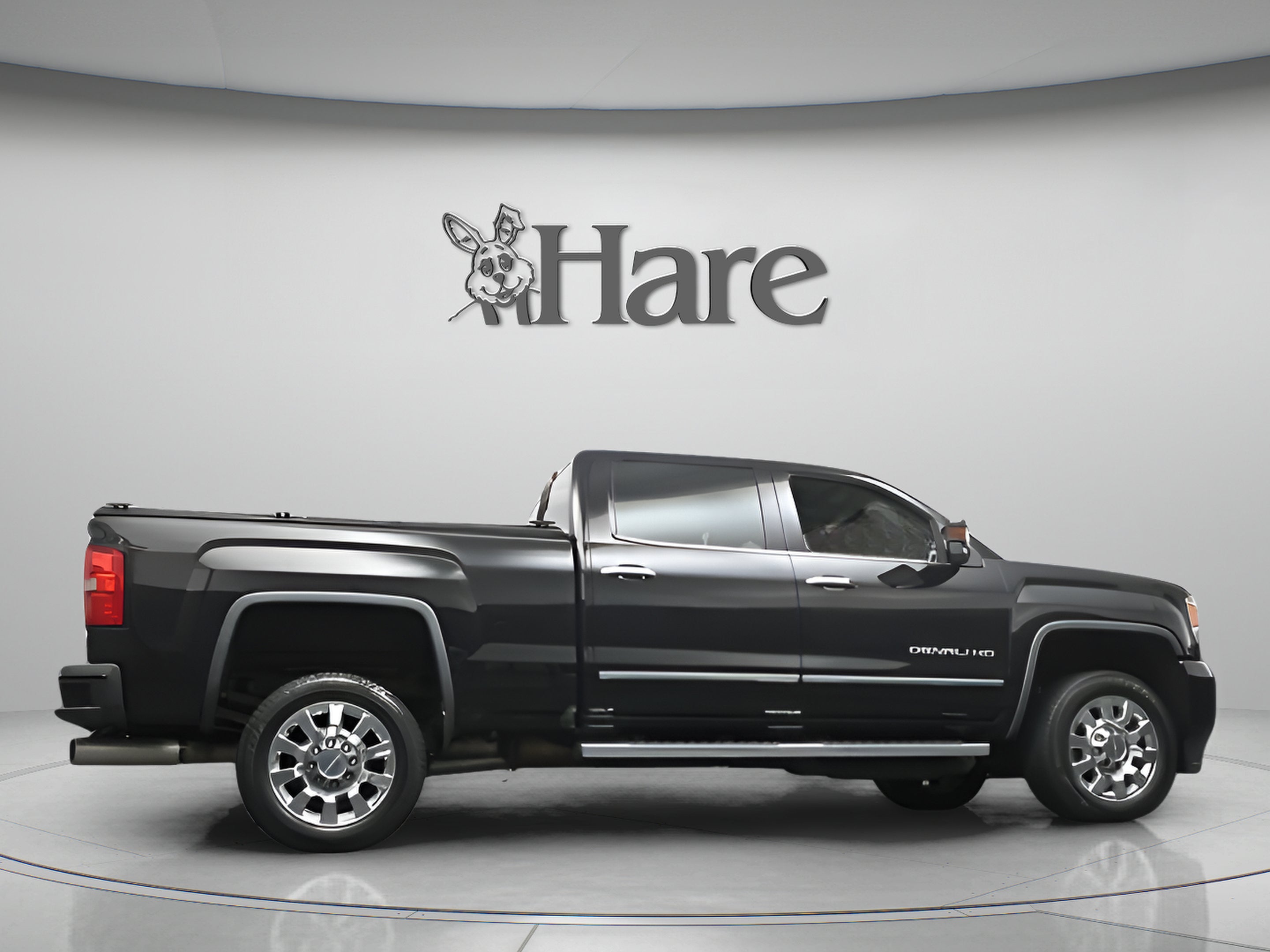 2019 GMC Sierra 2500 HD Denali