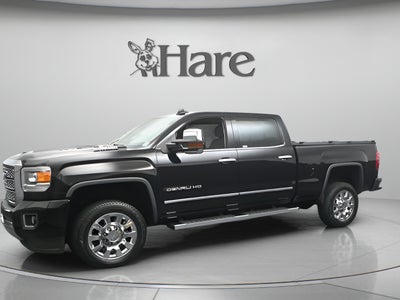 2019 GMC Sierra 2500 HD Denali