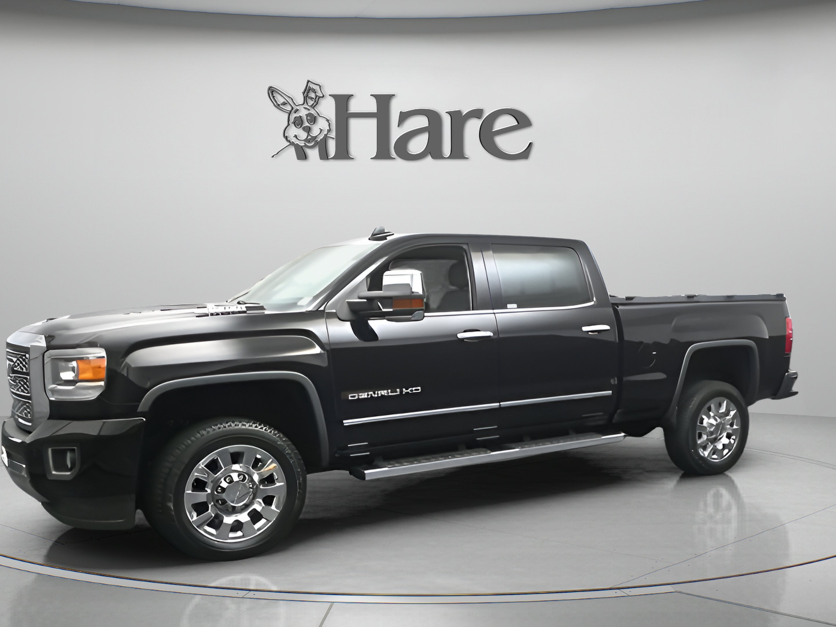 2019 GMC Sierra 2500 HD Denali