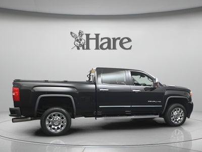 2019 GMC Sierra 2500 HD Denali