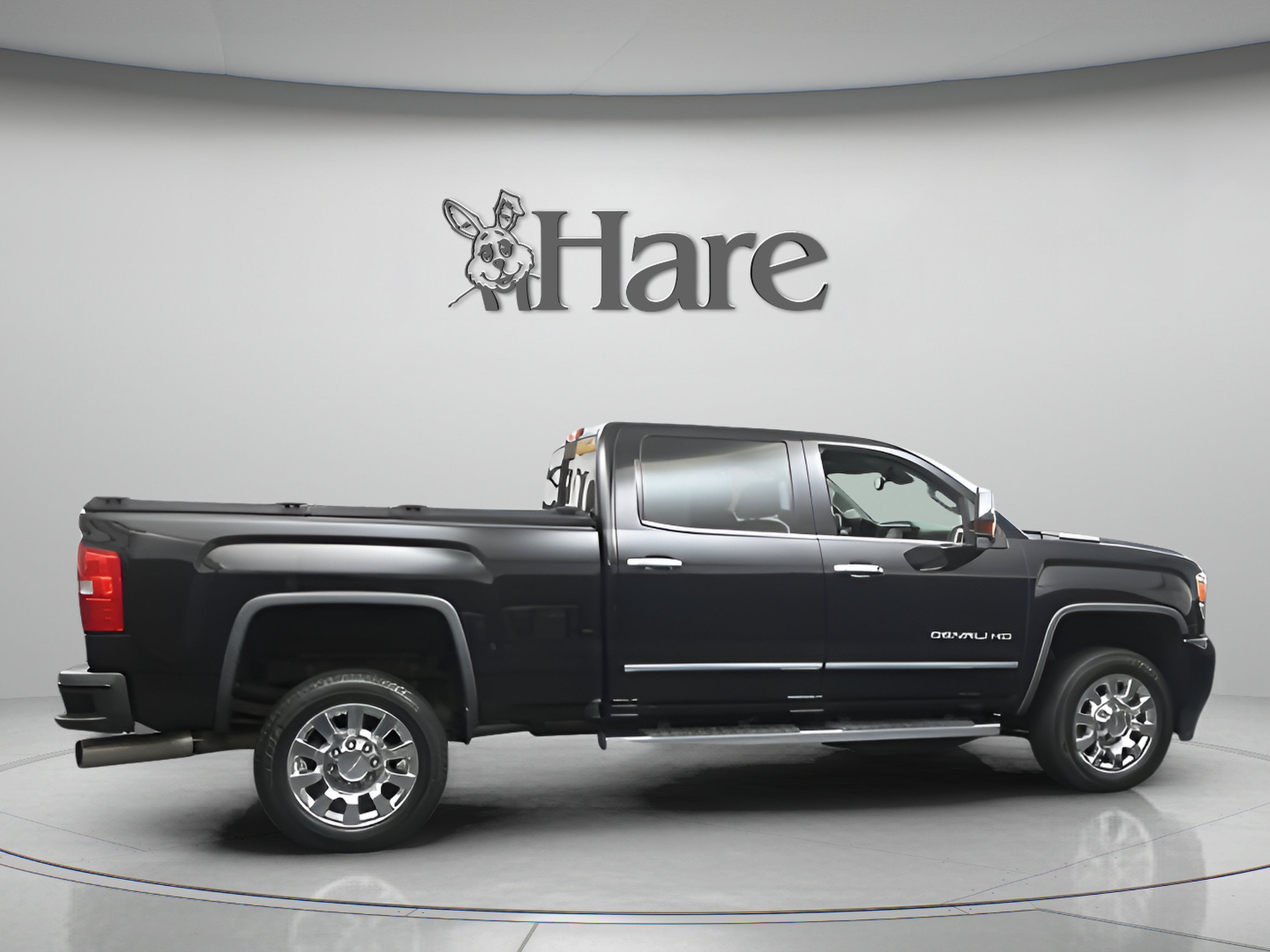 2019 GMC Sierra 2500 HD Denali