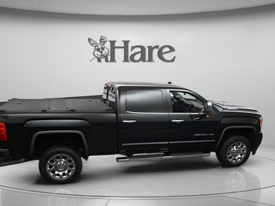 2019 GMC Sierra 2500 HD Denali