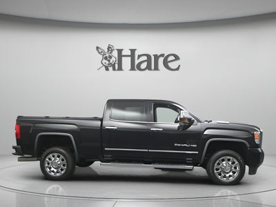 2019 GMC Sierra 2500 HD Denali