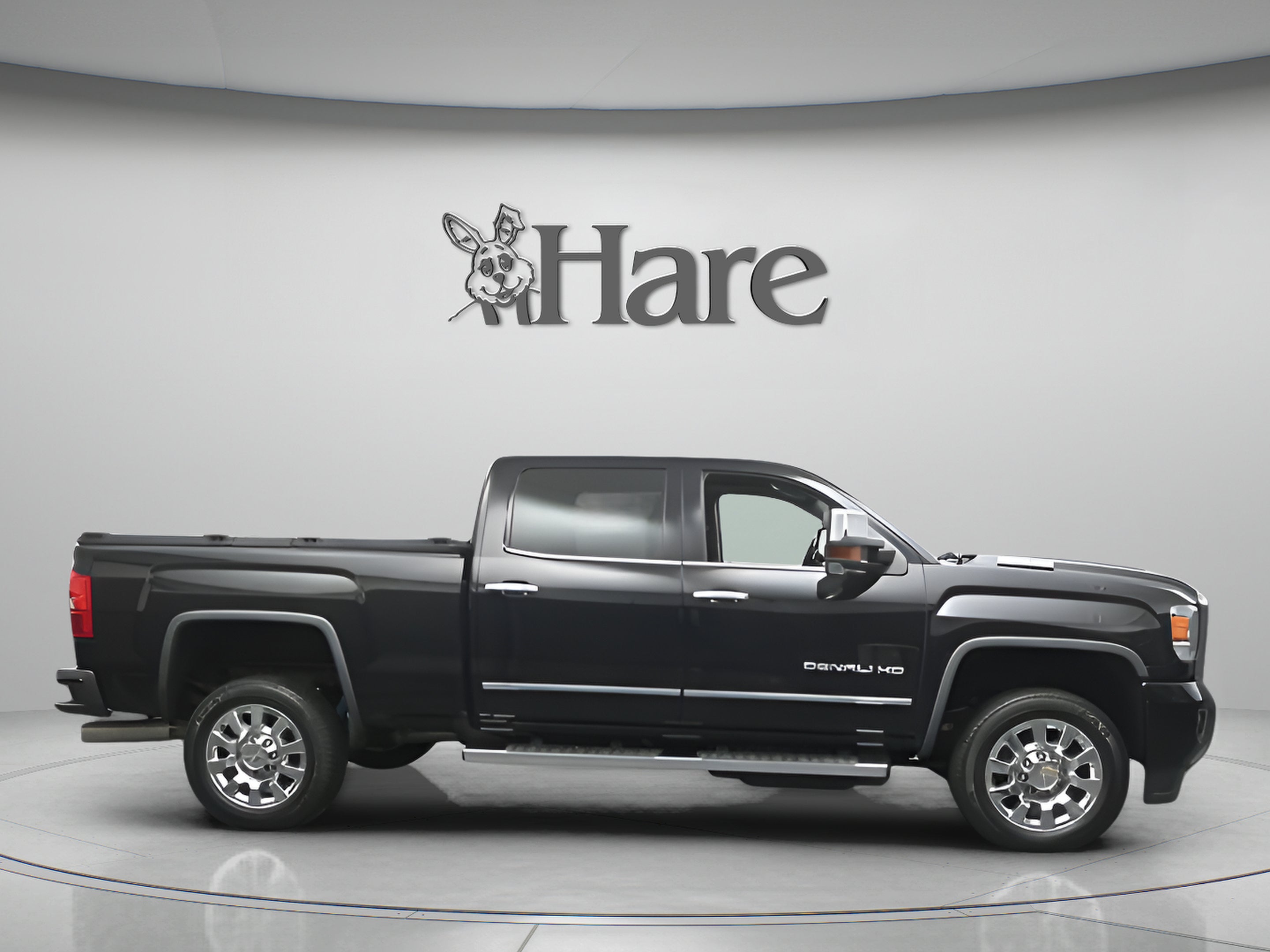 2019 GMC Sierra 2500 HD Denali
