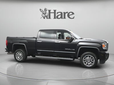 2019 GMC Sierra 2500 HD Denali