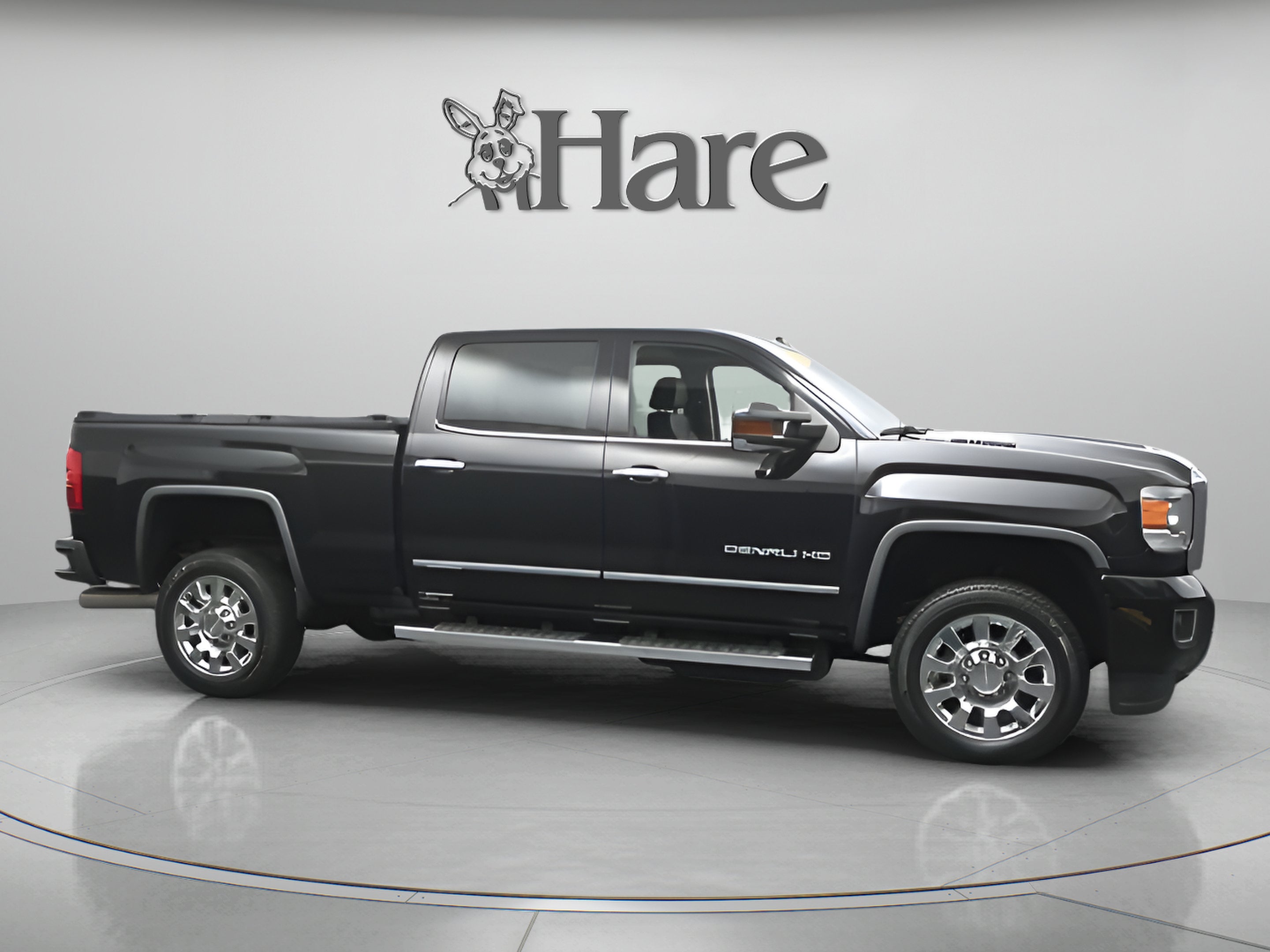 2019 GMC Sierra 2500 HD Denali