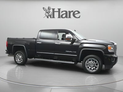 2019 GMC Sierra 2500 HD Denali